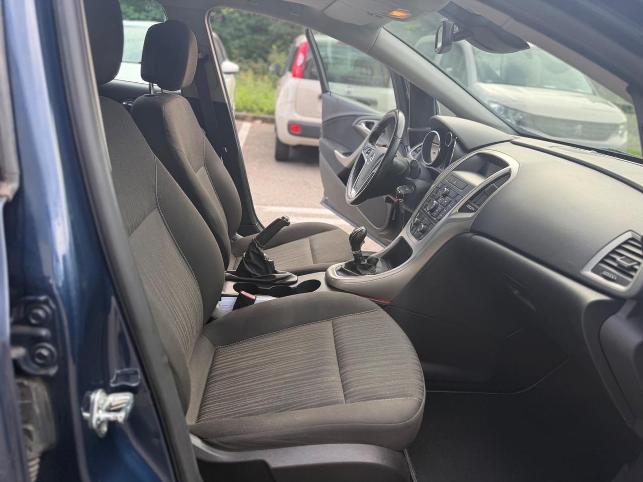 Opel Astra 1.6 115CV 5 porte*Neopatentati*Cerchi*