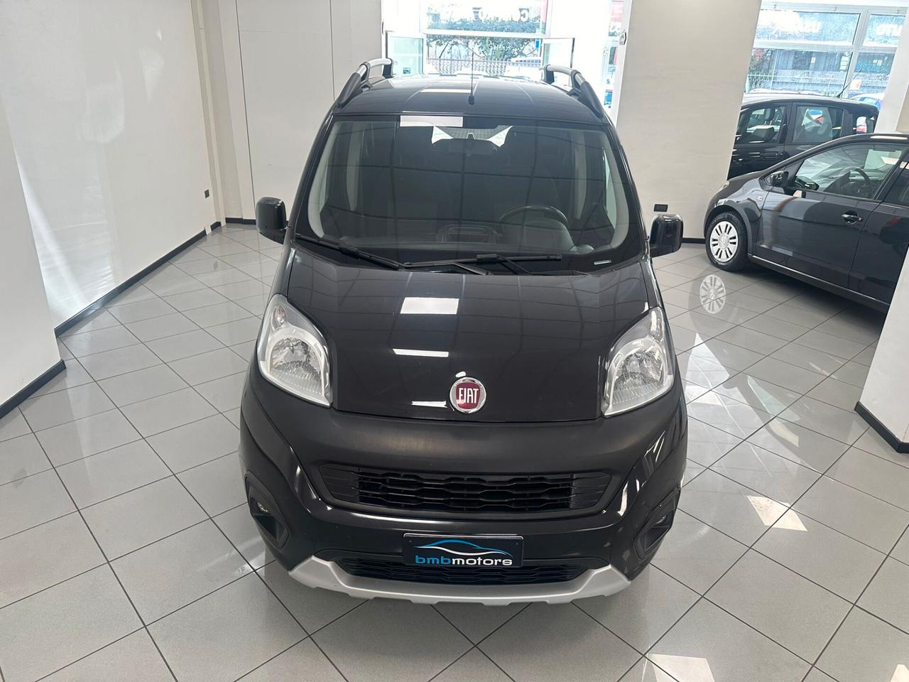 Fiat Qubo 1.3 MJT 95 CV Trekking