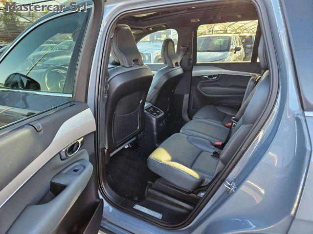 VOLVO XC90 XC90 T8 AWD Plug-in 7p R. Inscr. Expr. TETTO- HB37