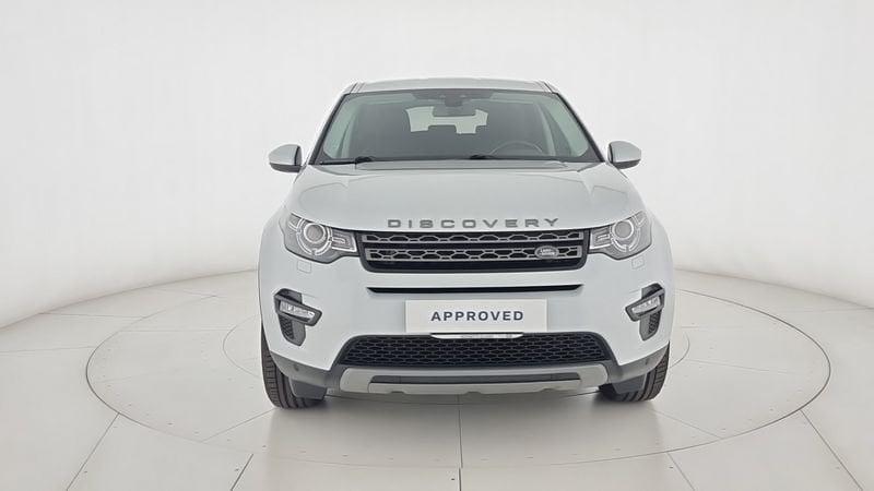Land Rover Discovery Sport 2.0 TD4 150 CV SE AWD Automatica