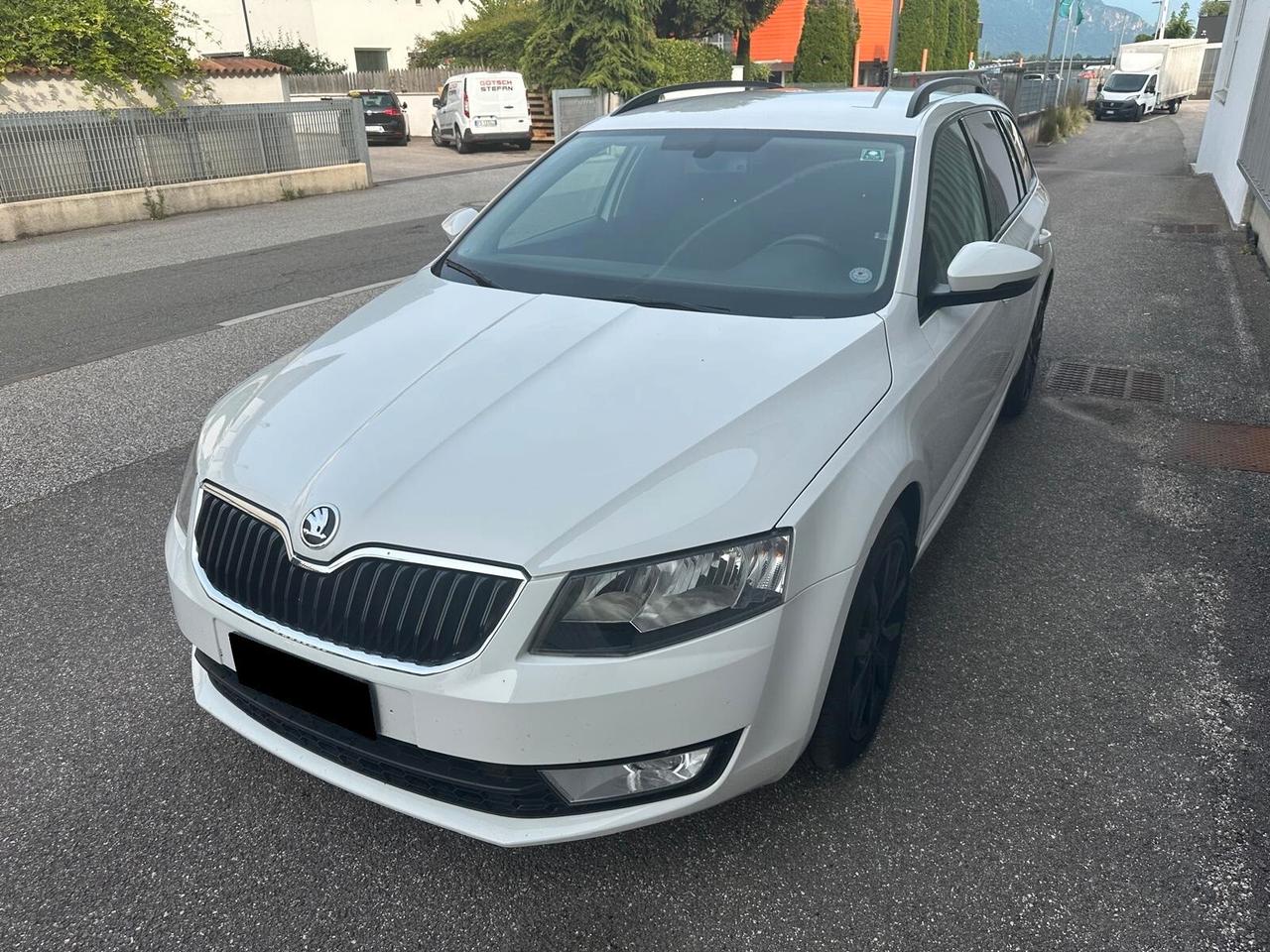 Skoda Octavia 2.0 TDI CR DSG Executive