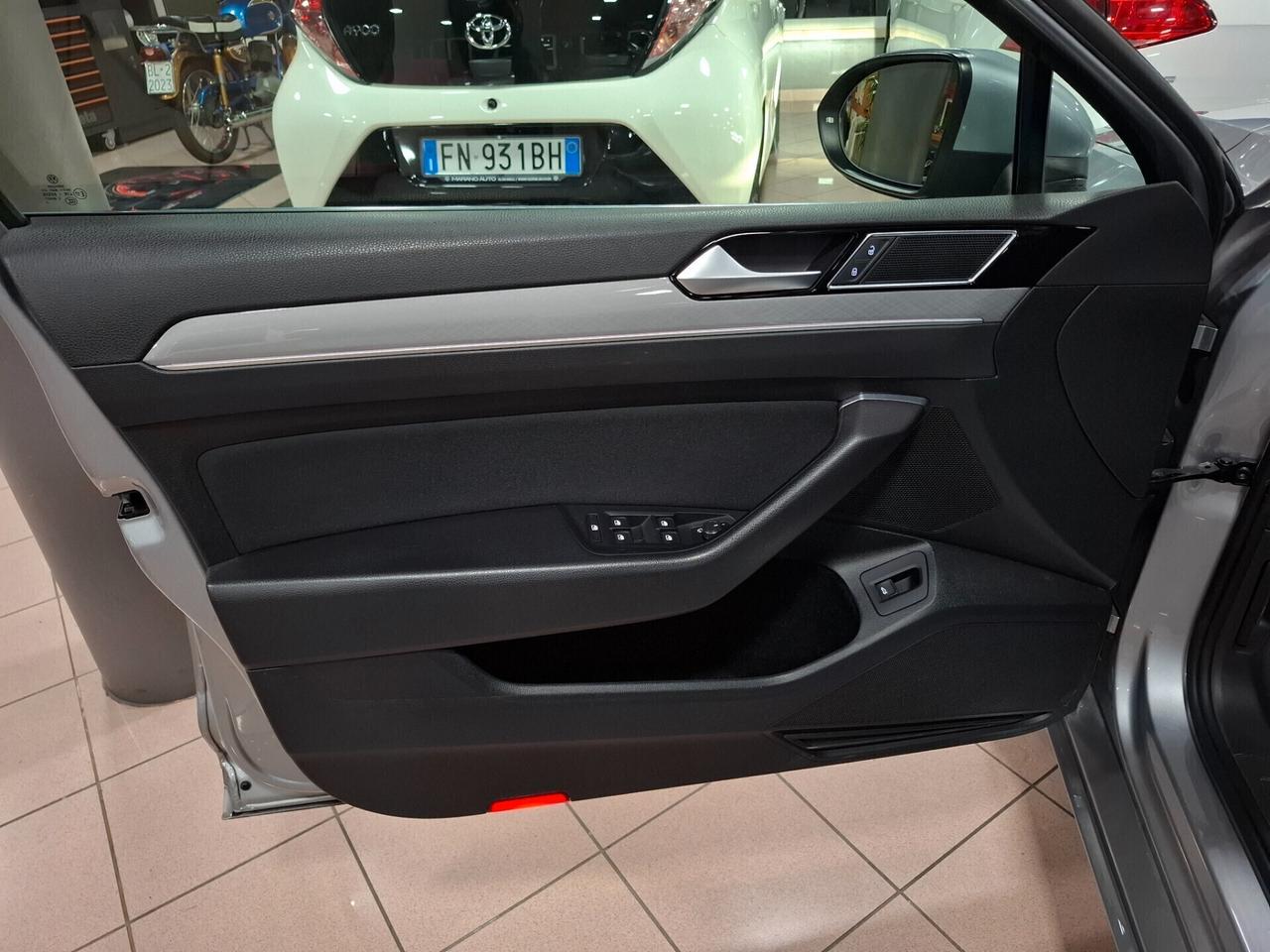 Volkswagen Passat 2.0 TDI EVO DSG