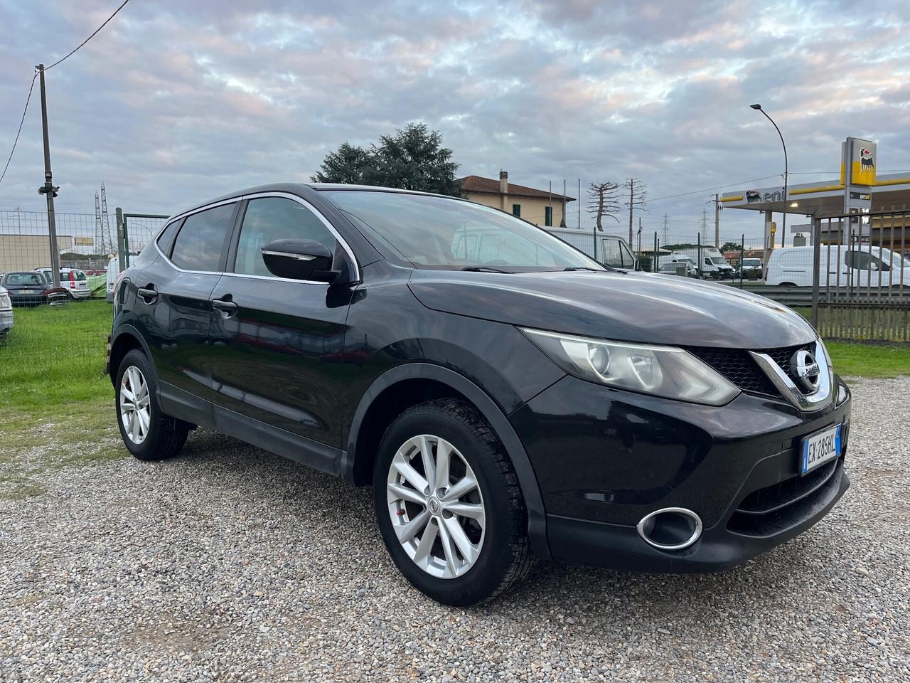 Nissan Qashqai 1.5 dCi Tekna