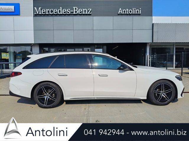 MERCEDES-BENZ E 220 d Mild hybrid S.W. AMG Line Advanced Plus