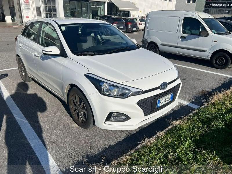 Hyundai i20 1.2 5 porte Connectline