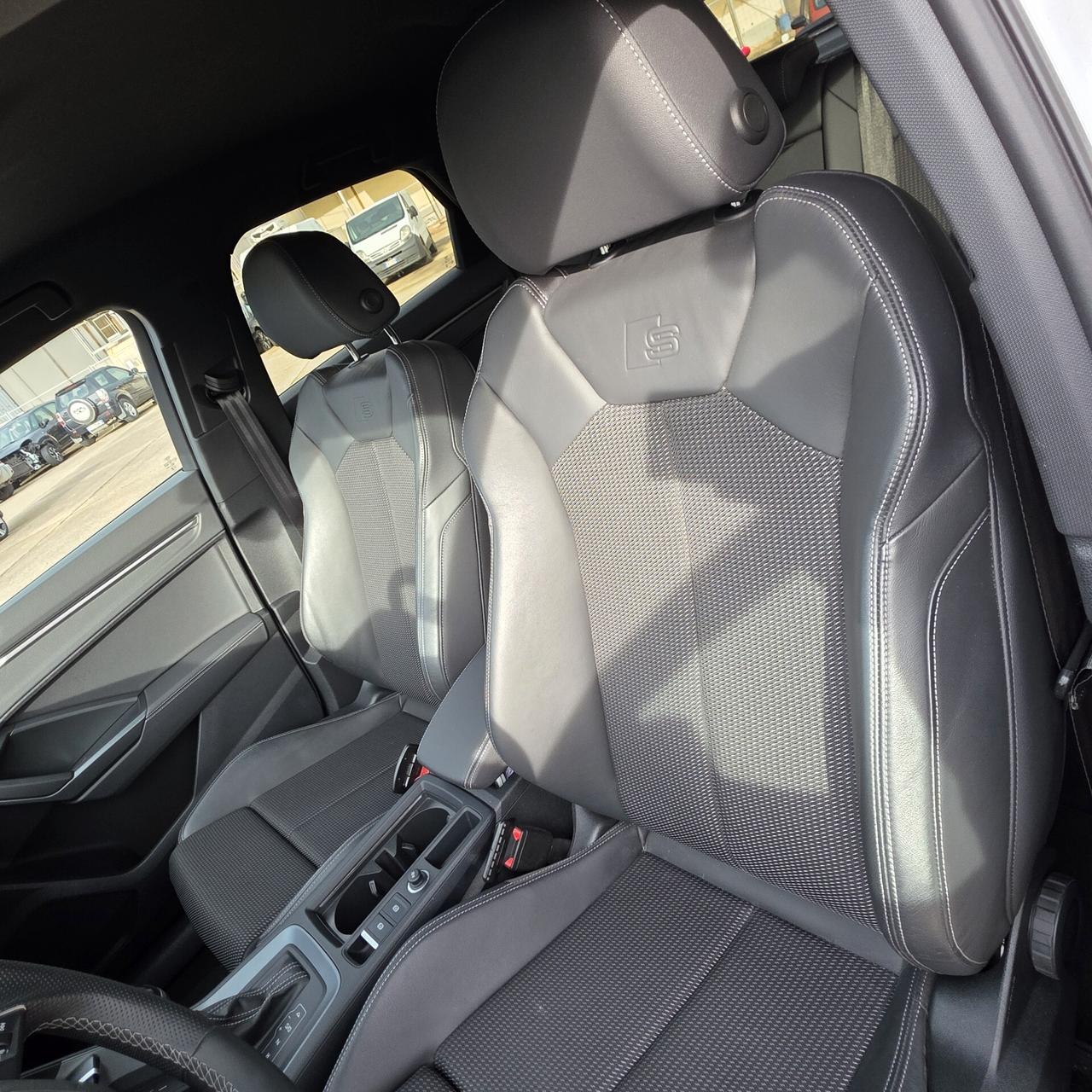 Audi Q3 SPB 40 TDI 193 CV quattro S tronic Sline edition IVA Esposta