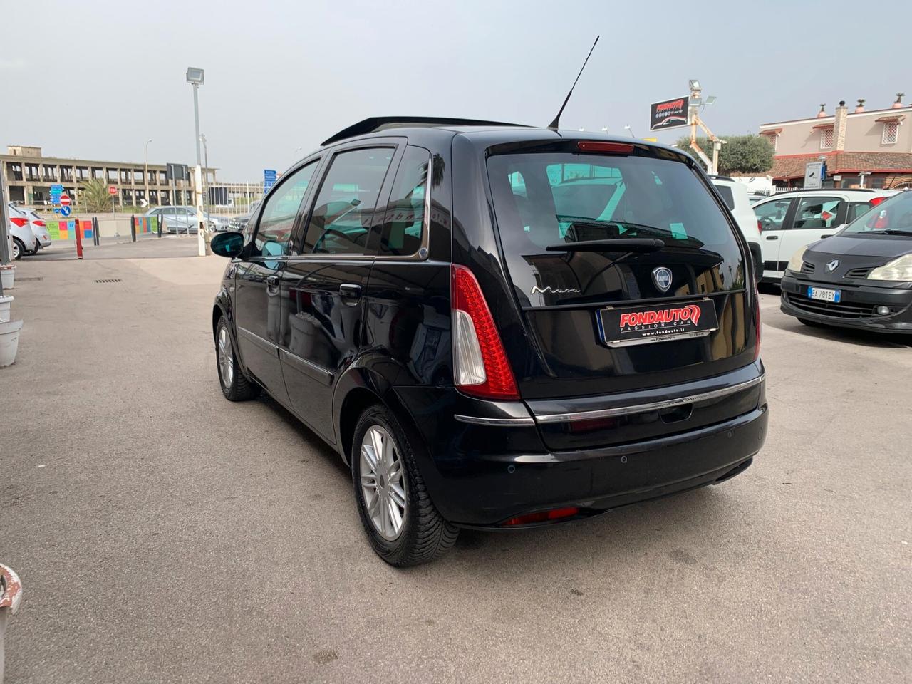 Lancia MUSA 1.4 Argento Ecochic GPL