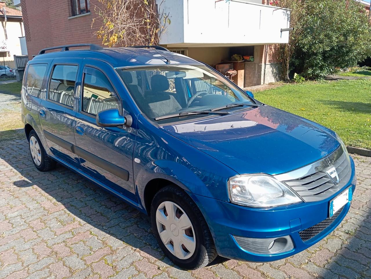 Dacia Logan MCV 1.6 GPL 5 posti Lauréate