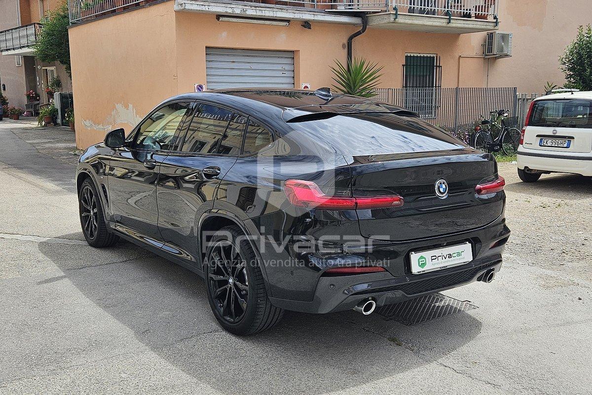 BMW X4 xDrive20d Msport