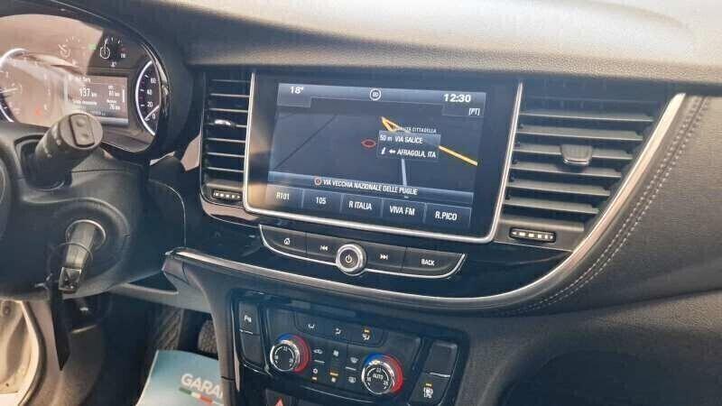 Opel Mokka X 1.4 Turbo GPL-Tech 140 CV Innovation
