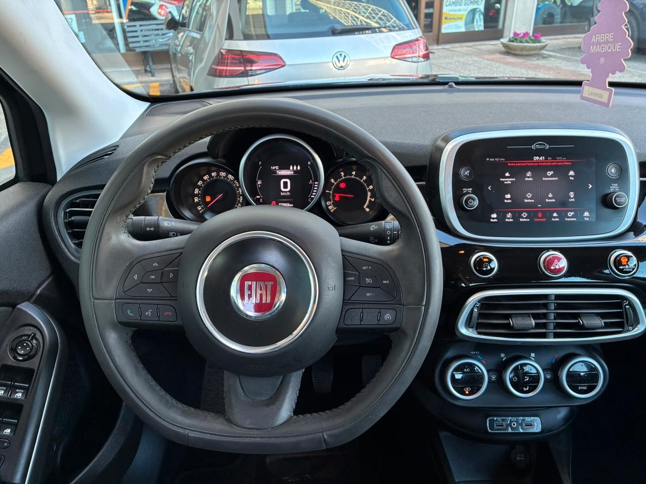 Fiat 500X 1.6 E-Torq 110 CV S-Design City