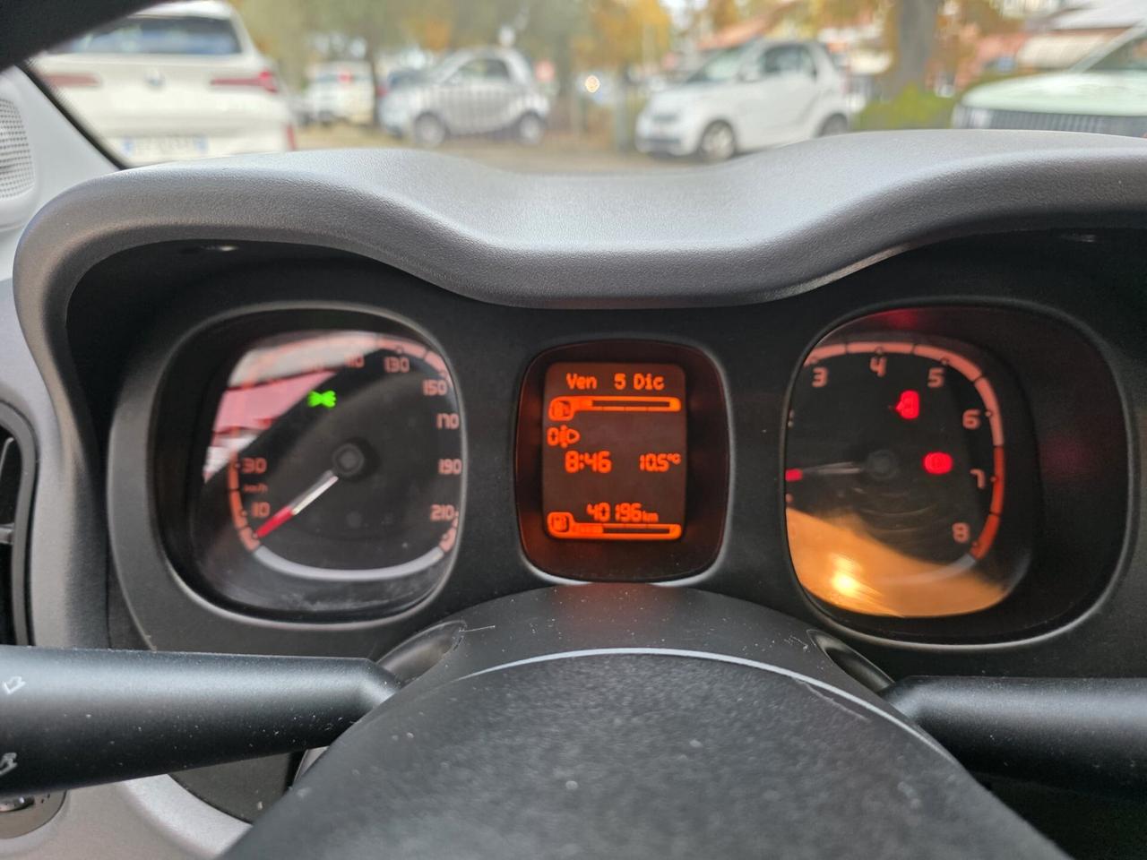 Fiat Panda Cross 1.0 FireFly S&S Hybrid