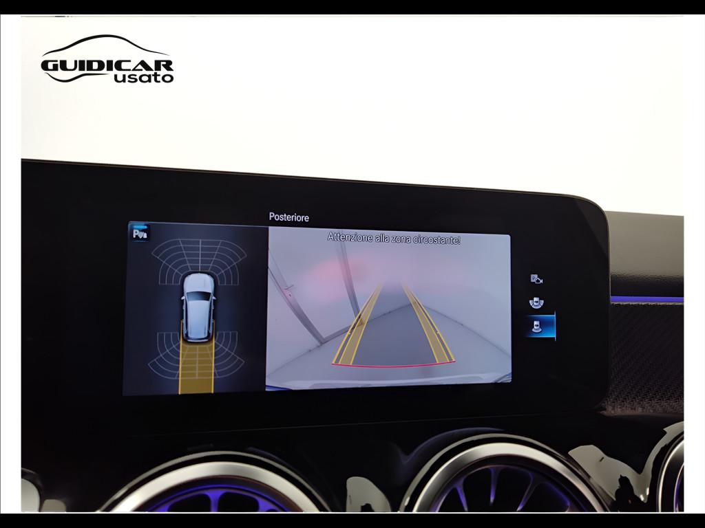 Mercedes-Benz GLB - X247 2019 - GLB 200 d Premium auto