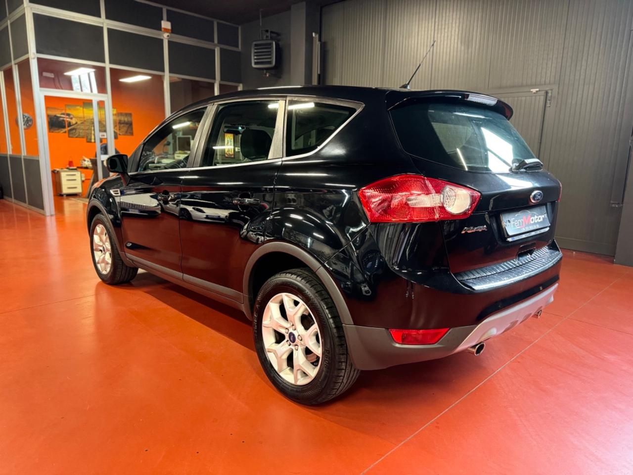 Ford Kuga Kuga 2.0 TDCi 140 CV 2WD DPF