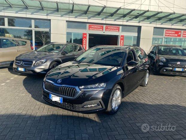 SKODA Octavia 2.0 TDI EVO SCR Wagon Ambition