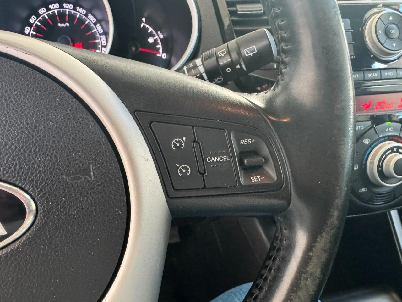Kia Venga 1.4 Eco GPL Cool
