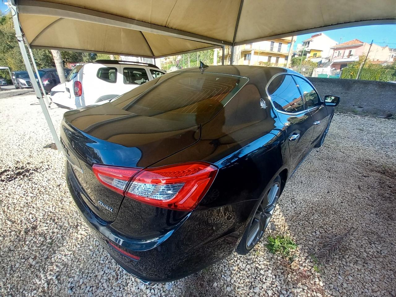Maserati Ghibli V6 Diesel 275 CV