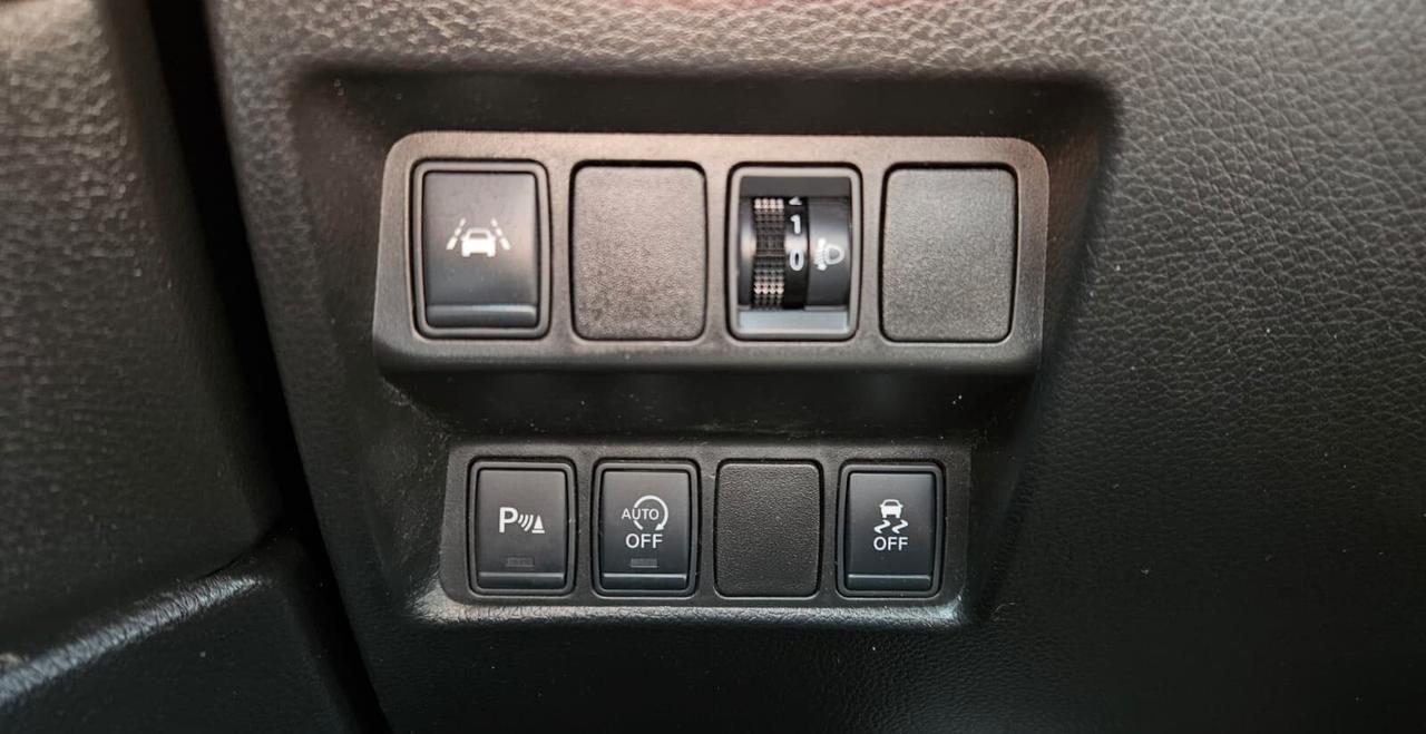 Nissan Qashqai 1.5 dCi Tekna