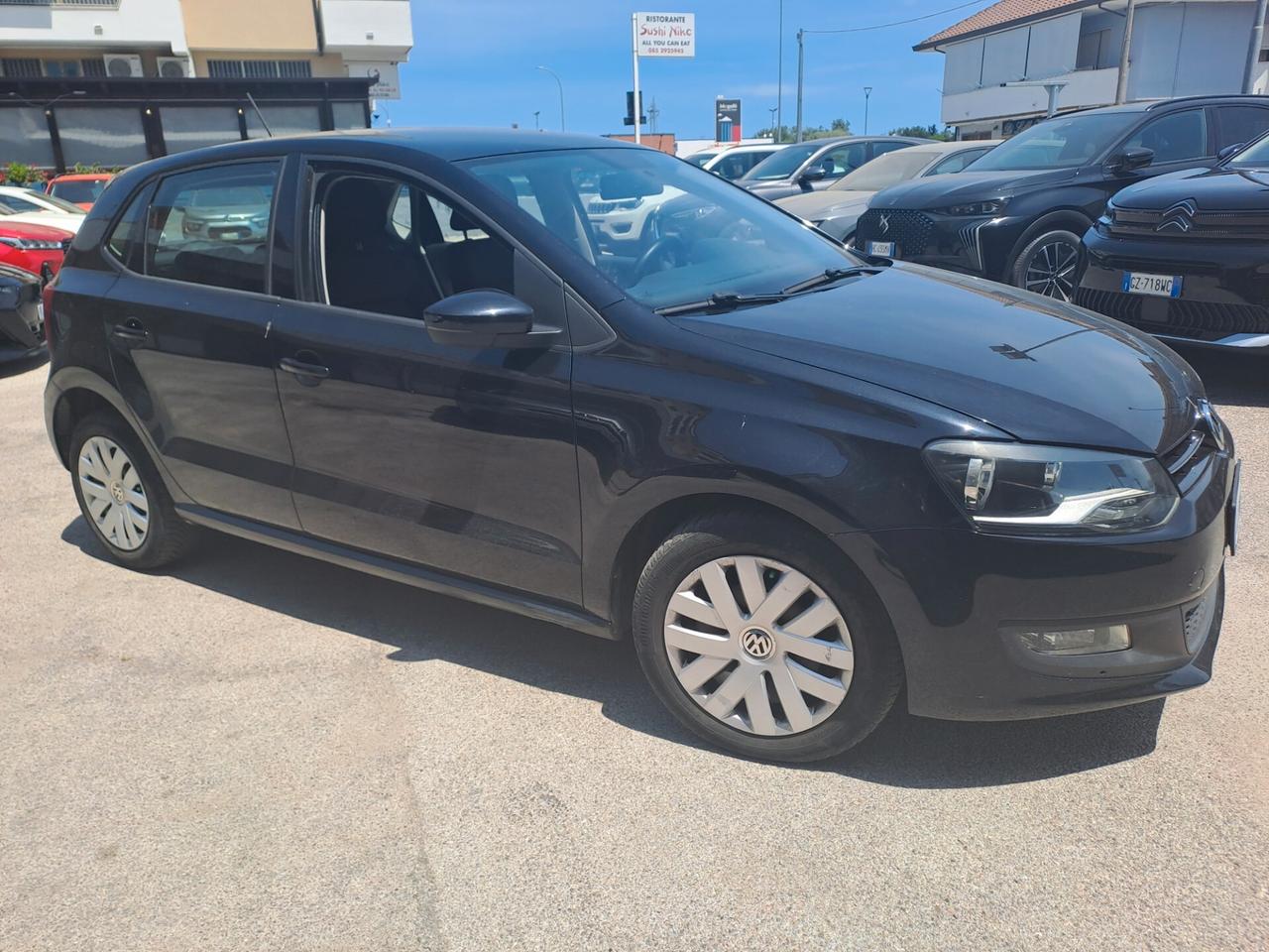 Volkswagen Polo 1.2 TDI DPF 5 p. Trendline