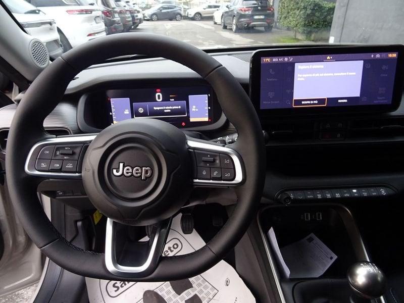 Jeep Avenger 1.2 Turbo Altitude