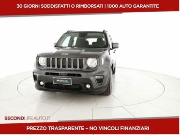 Jeep Renegade 1.6 mjt Limited 2wd 130cv