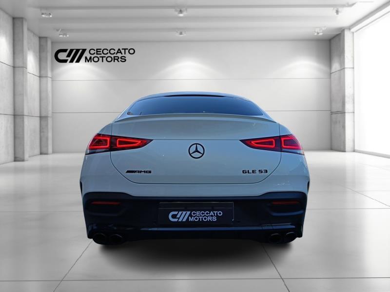 Mercedes GLE Coupe 53 EQ-BOOST AMG Premium 4Matic+ Speedshift TCT AMG