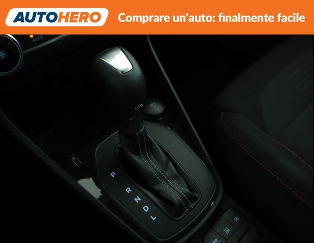 FORD Fiesta 1.0 Ecoboost Hybrid 125 CV DCT 5 porte ST-Line