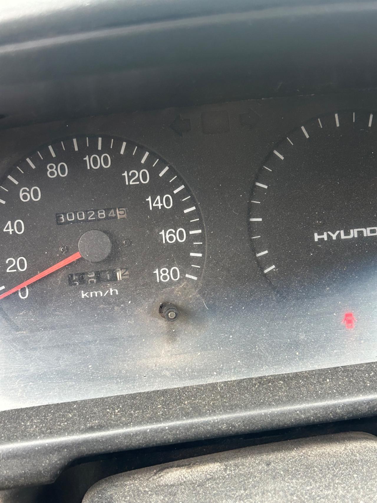 H100 Hyundai del 2001 in saldo 796