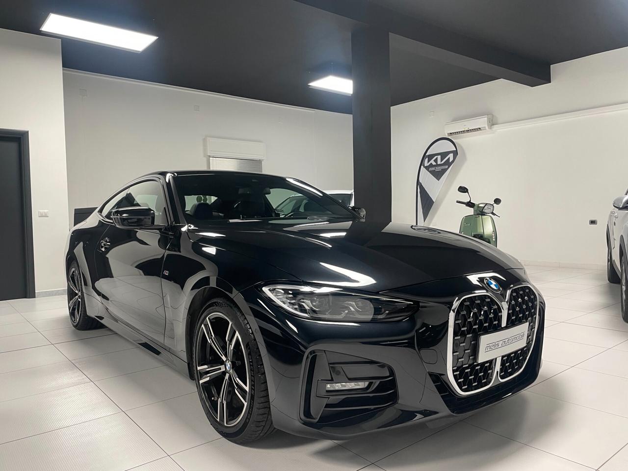 Bmw 420 420d Coupé Msport