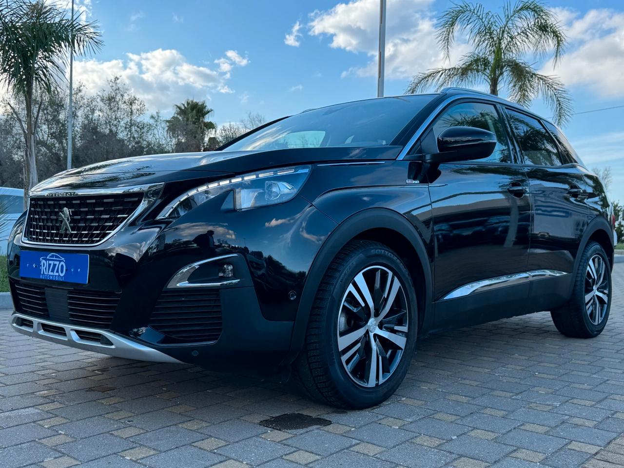 Peugeot 3008 BlueHDi 130 S&S EAT8 GT Line Full Led