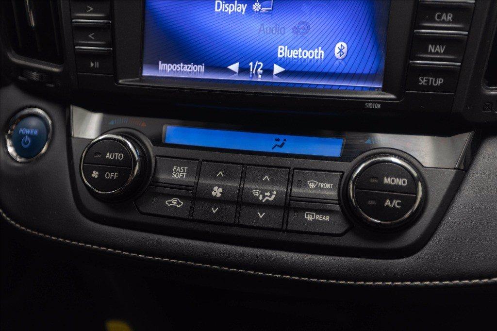 TOYOTA Rav4 2.5 vvt-i h Dynamic 2wd e-cvt del 2018
