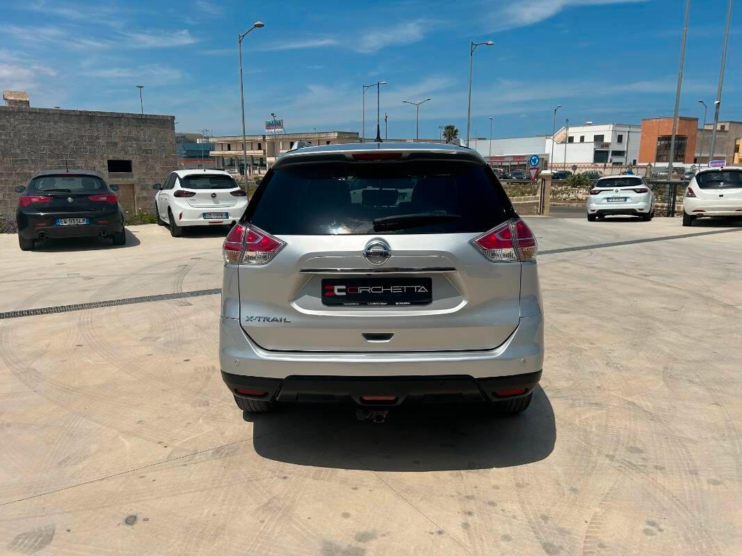 Nissan X-Trail 1.6 dci Acenta 2wd xtronic E6