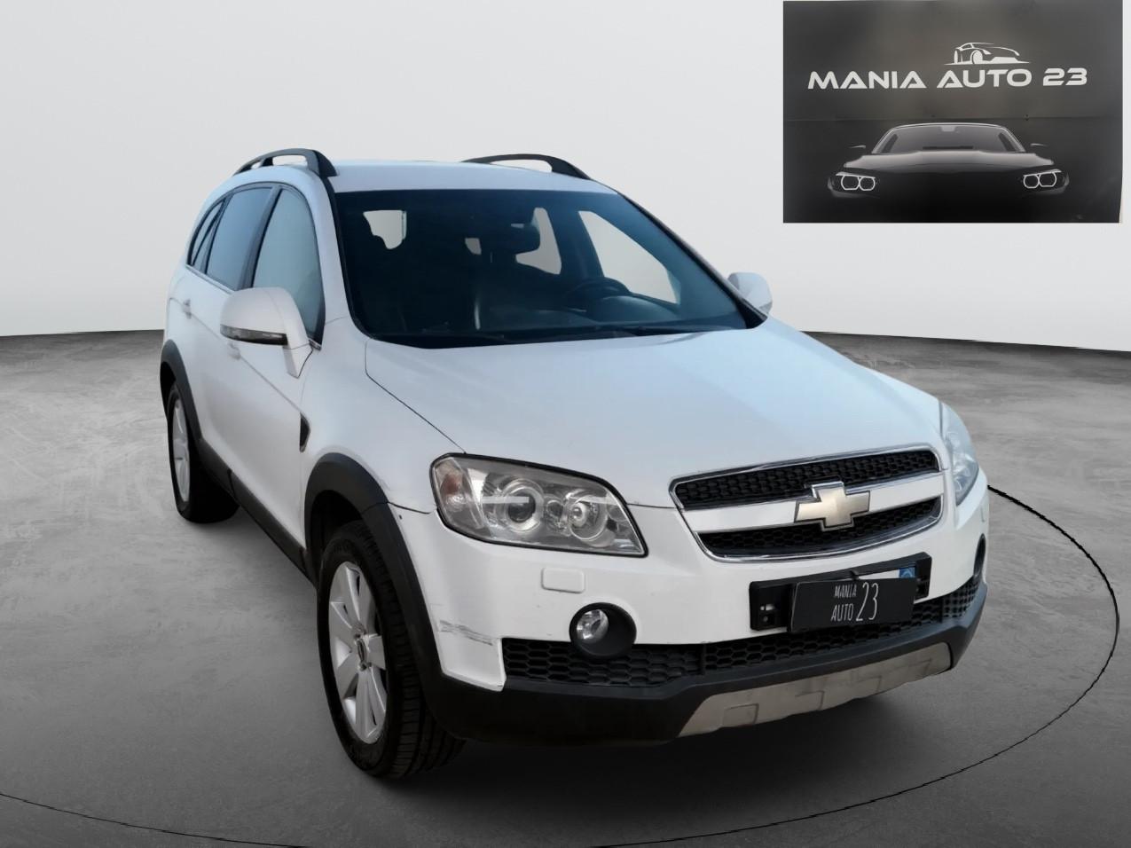 Chevrolet Captiva 2.0 VCDi 150CV 2WD LS*7 POSTI*AUTOMATICA