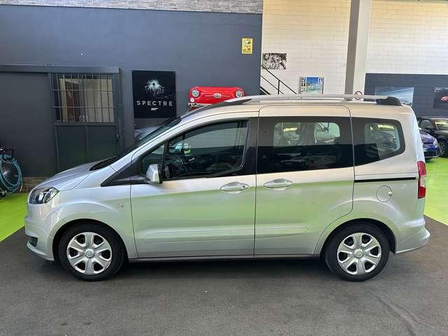 Ford Tourneo Courier 1.0 100cv