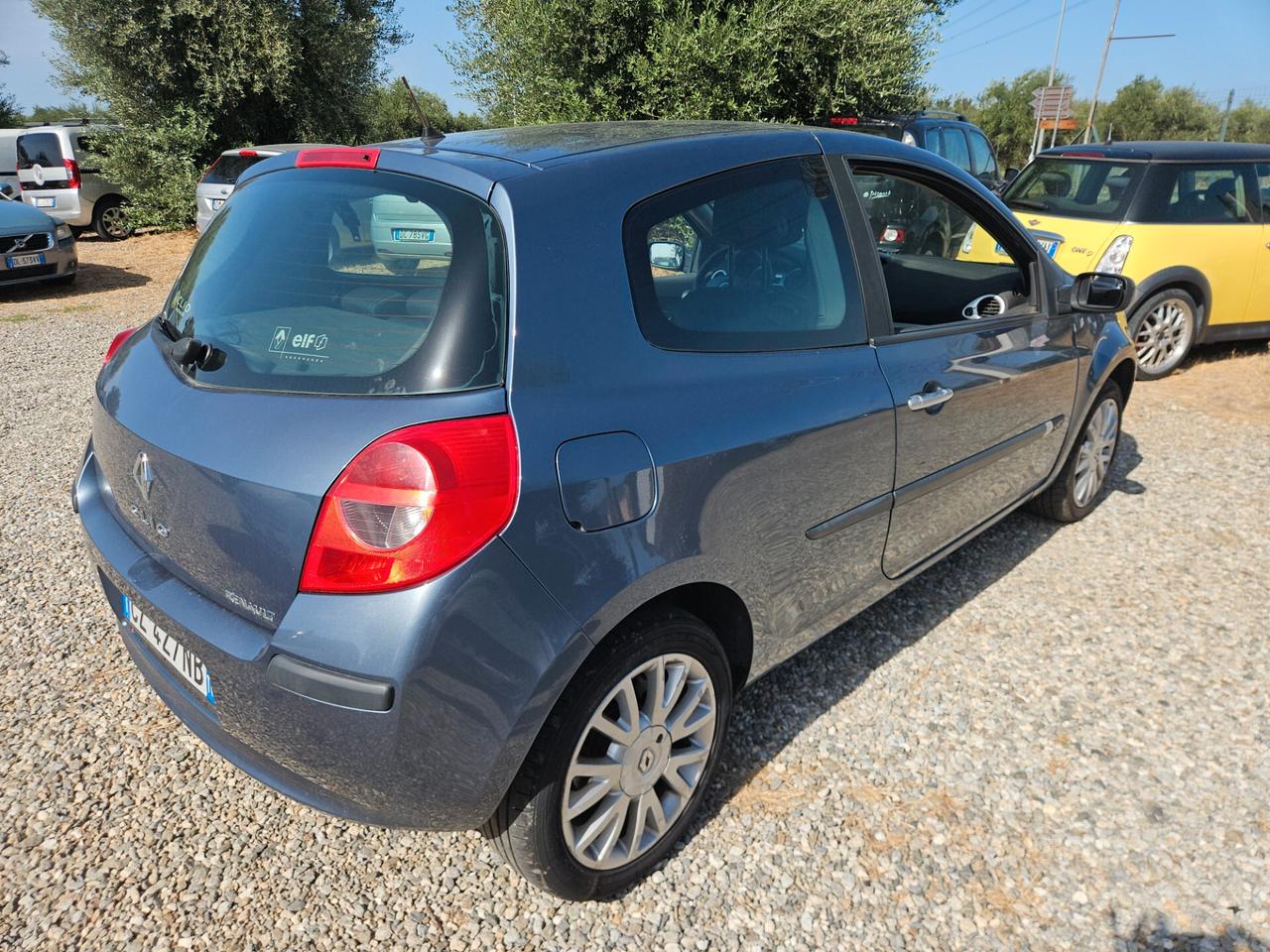 Renault Clio Storia 1.5 dCi 65CV 5 porte Dynamique