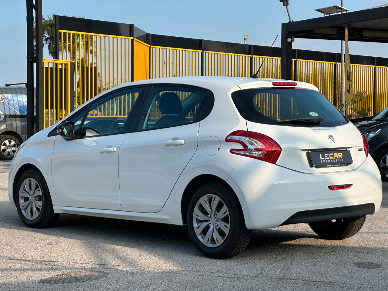 PEUGEOT 208 1.2 VTi 82 CV 5 porte Active