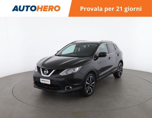NISSAN Qashqai 1.5 dCi Tekna