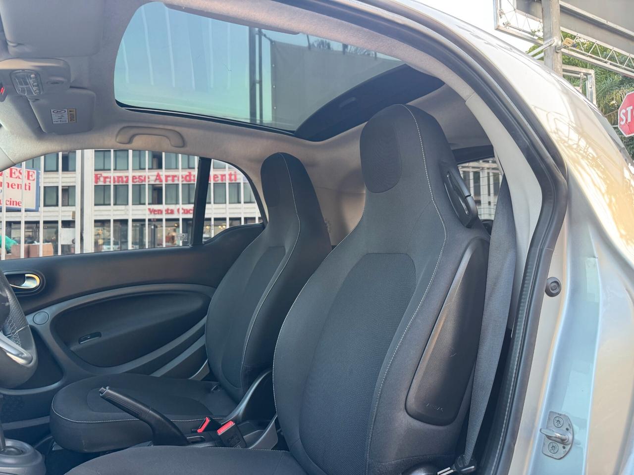 Smart ForTwo 90 0.9 Turbo twinamic Superpassion