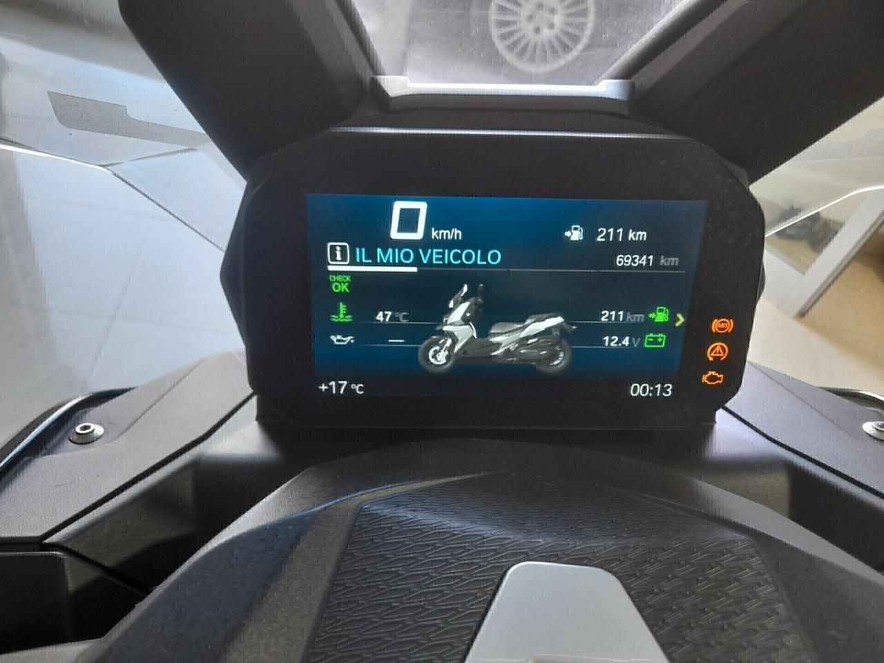 Bmw C 400 X SPORT ANNO 2020