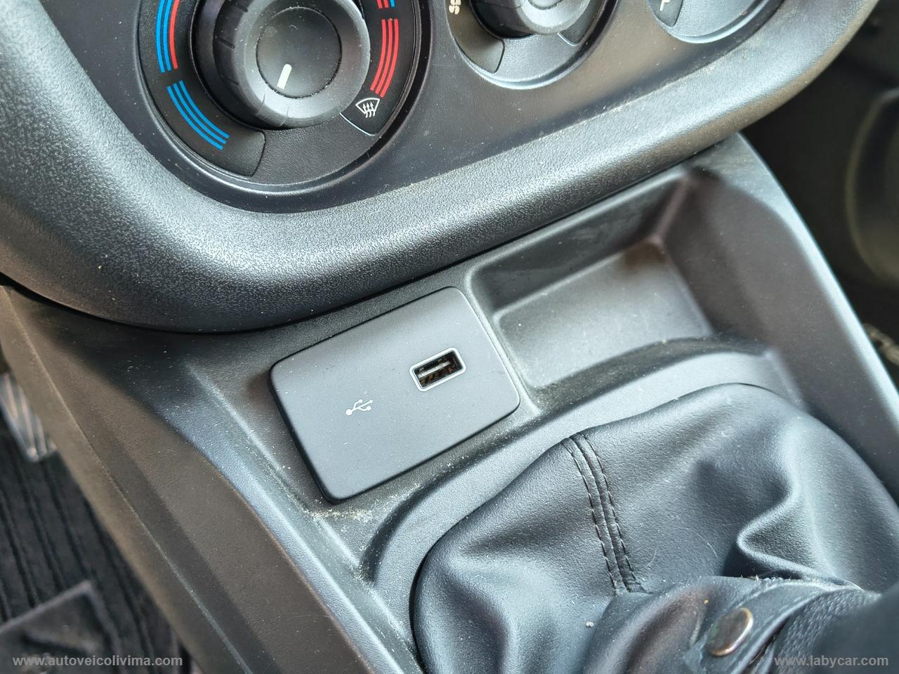 FIAT Doblò 1.3 MJT PC Combi N1 SX