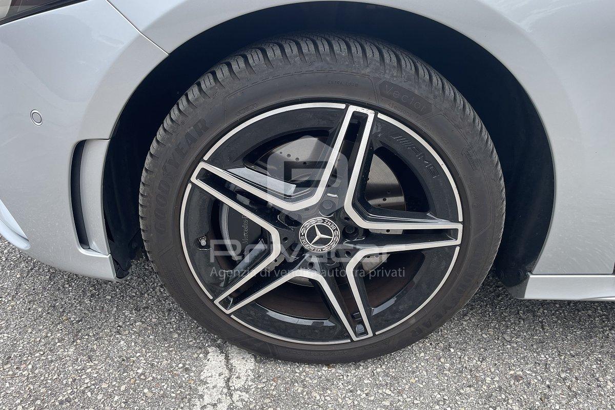 MERCEDES A 250 e hybrid EQ Premium
