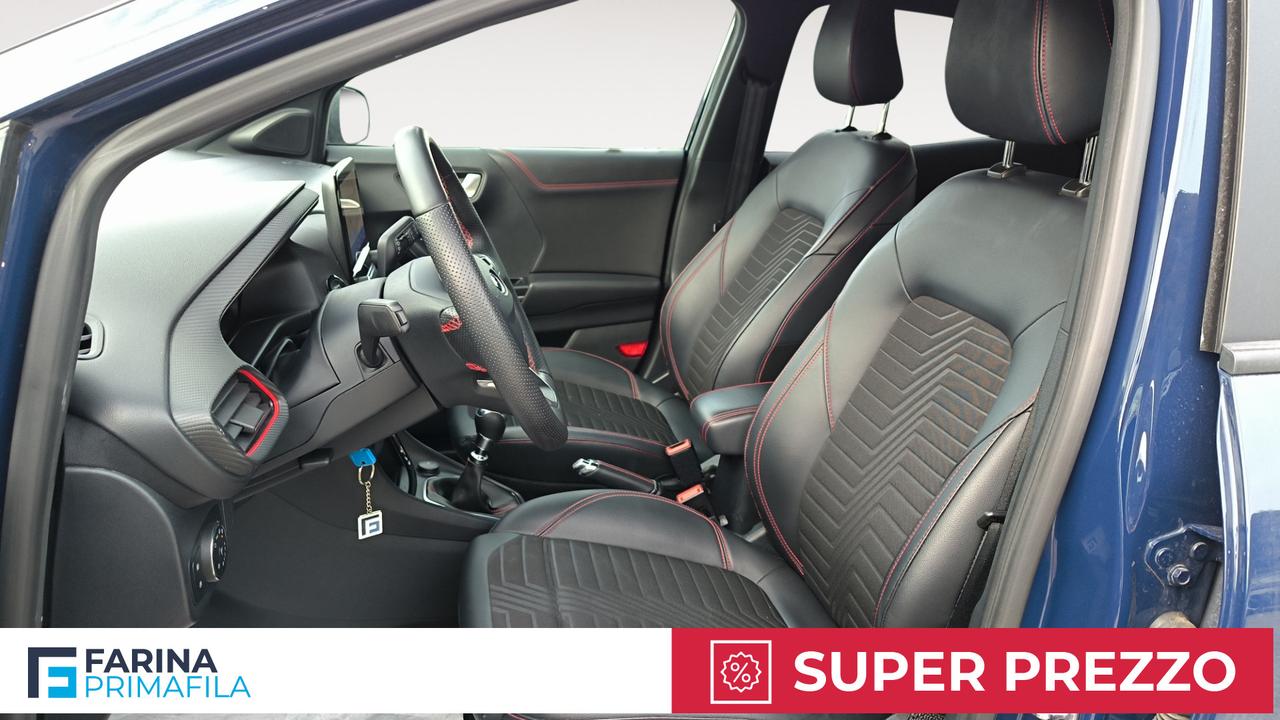 FORD Puma II 2020 - Puma 1.0 ecoboost h ST-Line X s&s 125cv