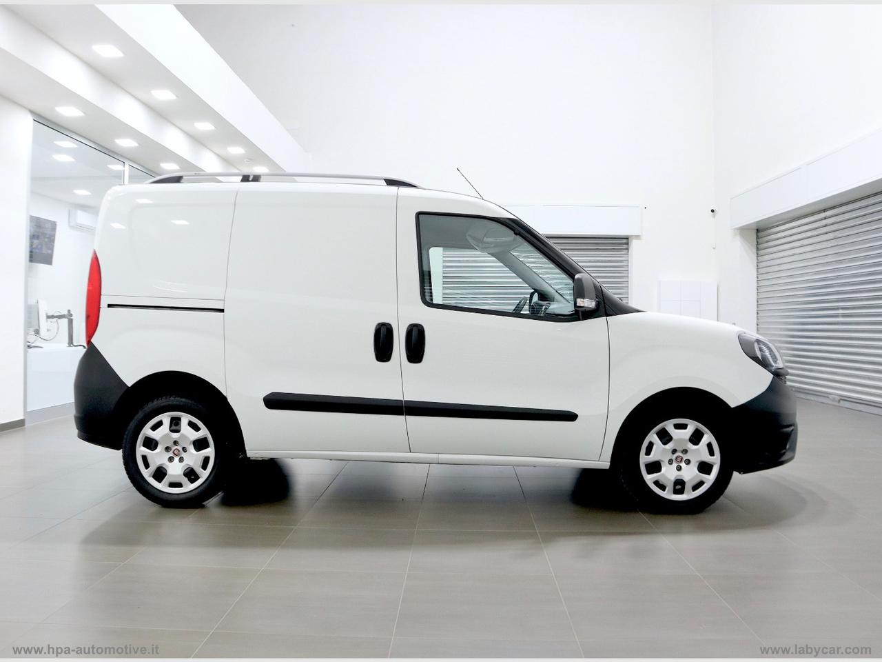 FIAT Doblò 1.3 MJT 95CV CLIMA SENSORI PARCHEGGIO EURO 6 95CV