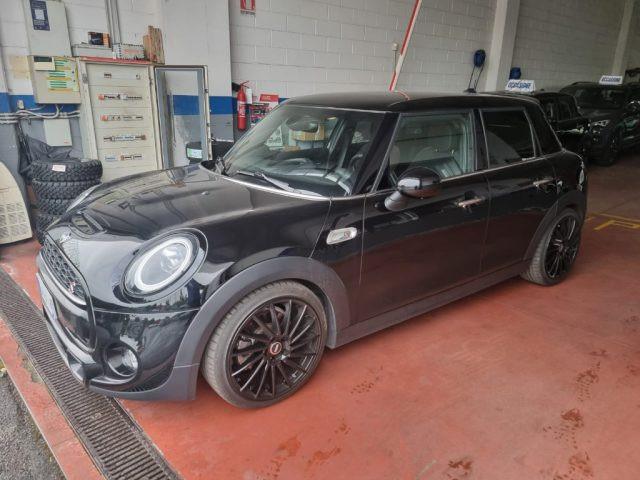 MINI Cooper S 2.0 Cooper S 5 porte