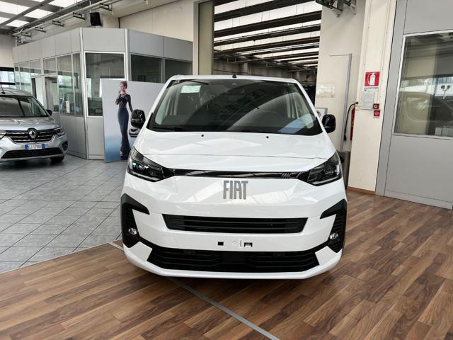 FIAT Ulysse 2.0 BlueHDi 180 CV AT8 L2H1 - escluso iva