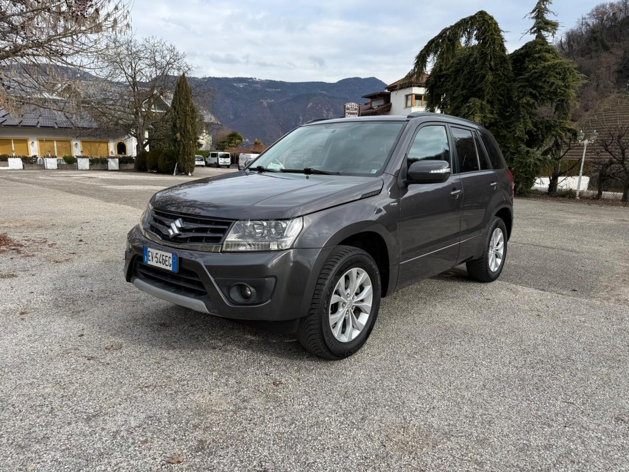Suzuki Grand Vitara 1.9 DDiS 5 porte Evolution Plus
