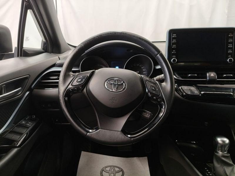 Toyota C-HR 2.0 Hybrid E-CVT Comfort