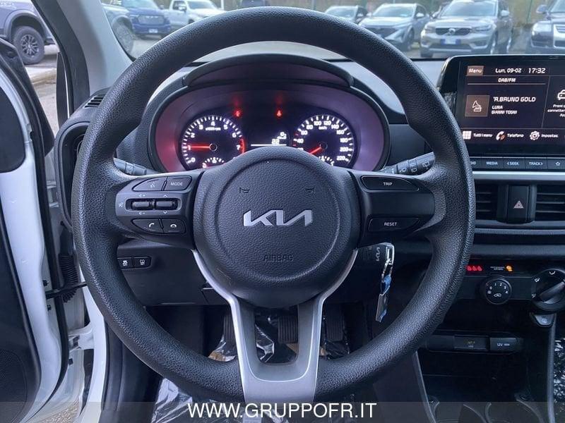 Kia Picanto 1.0 12V 5 porte Urban