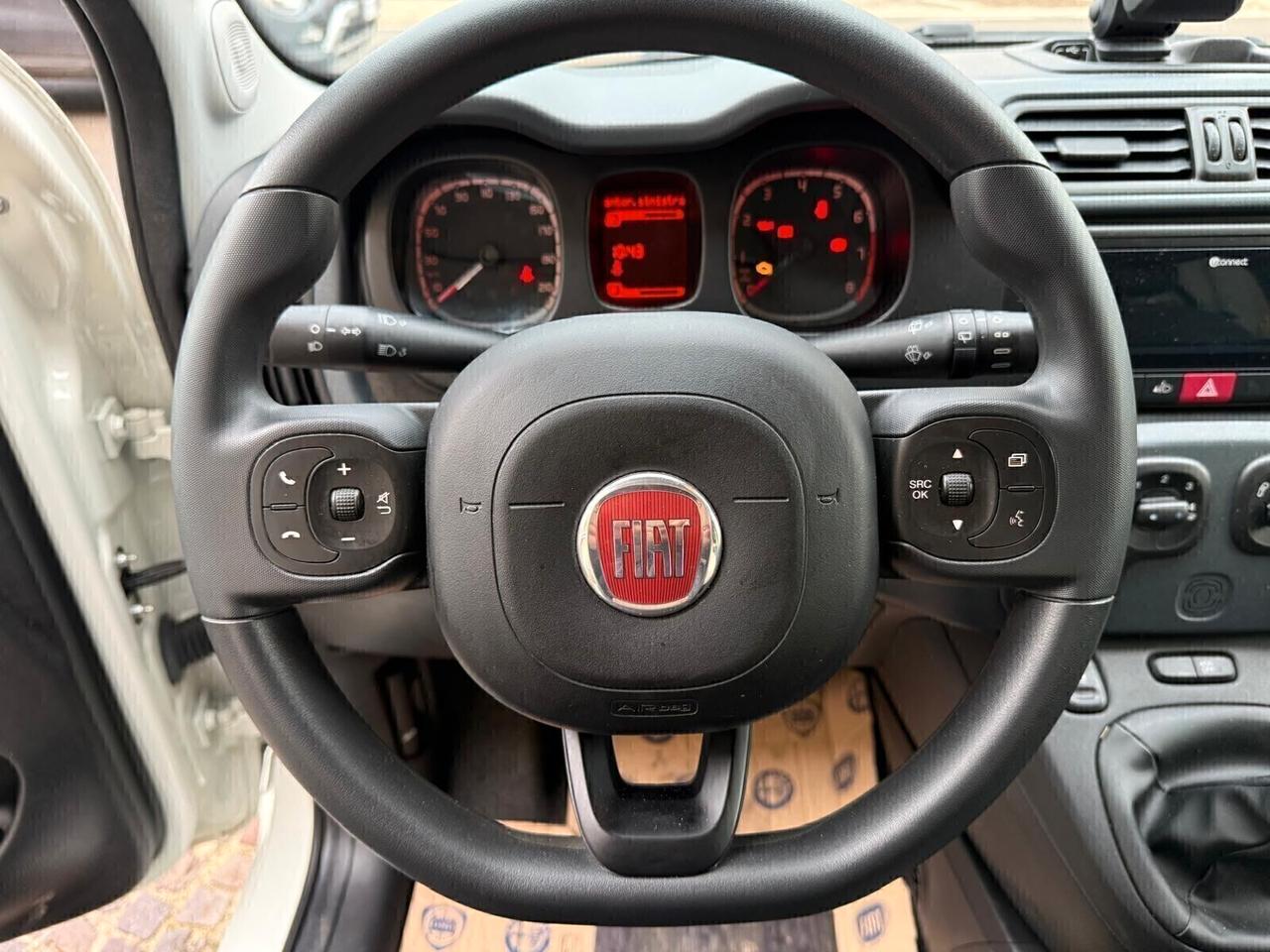 Fiat Panda 1.0 Hybrid 70cv Van 2 posti 2021