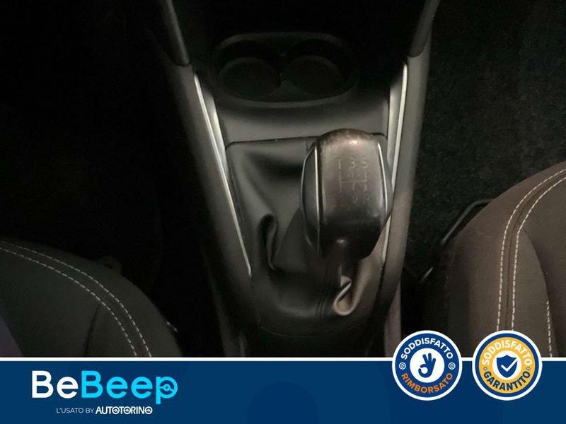 Peugeot 208 5P 1.6 BLUEHDI ALLURE 100CV